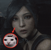 Resident Evil Ada GIF
