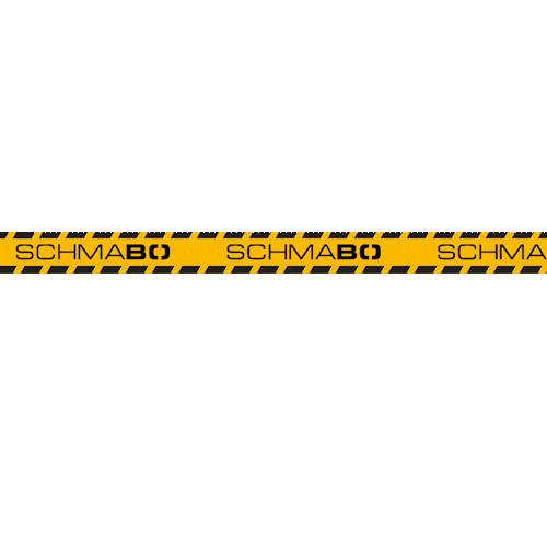 Schmabo Sticker