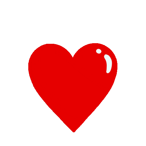 Heart Sticker for iOS & Android