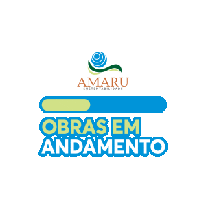 Amaru Sustentabilidade Sticker