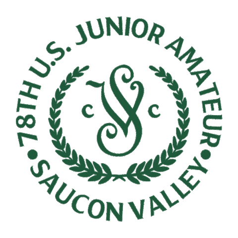 Usga Svcc Sticker by Saucon Valley Country Club