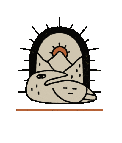 Nature Sticker