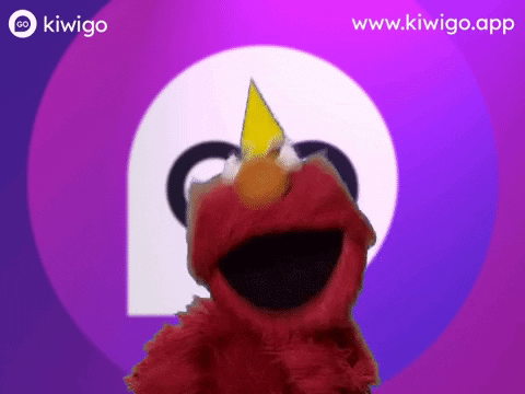Sesame Street Dancing GIF by KiwiGo (KGO) thumbnail