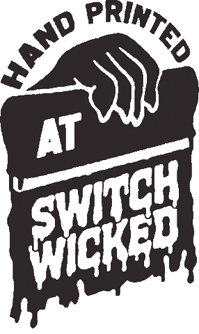 Sticker by Switch Wicked