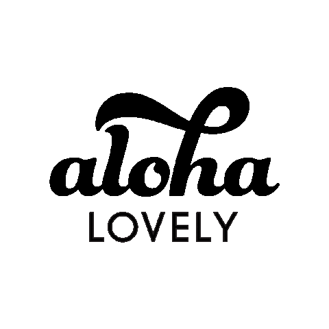 Sticker by Aloha Lovely