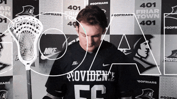 Shape Copper GIF by Providence Friars