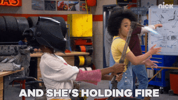 Dance Party Yolo GIF by Nickelodeon