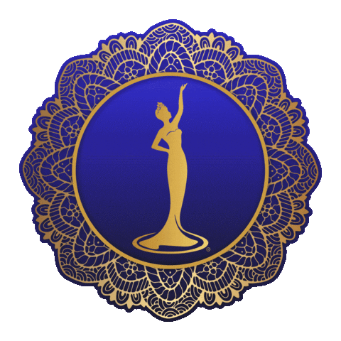 Miss Universe Nepal 2020 Sticker