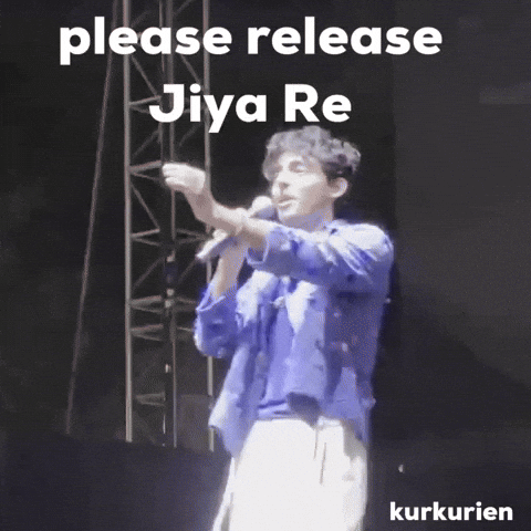 Jiya Re Outstation GIF