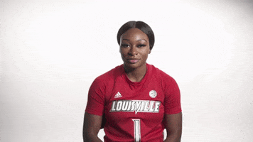 University Of Louisville Agree GIF by Louisville Cardinals