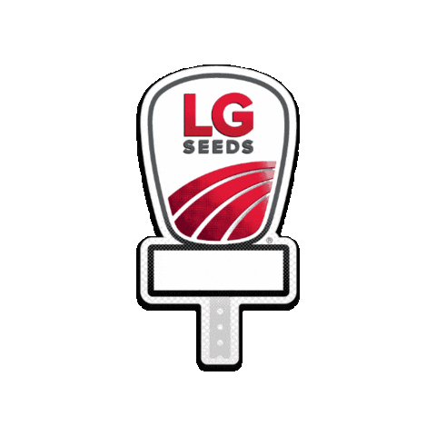 LG Seeds Sticker