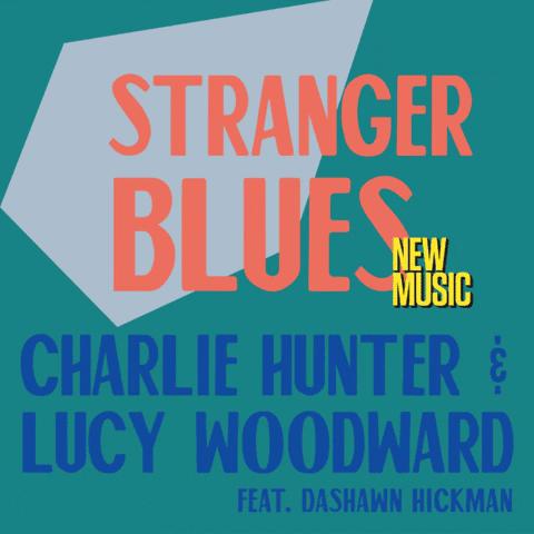 Stranger Things Funk GIF by Charlie Hunter & Lucy Woodward