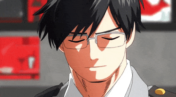 My Hero Academia GIF