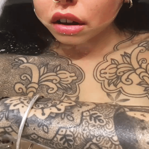 bbrunx hannah #pixie #snowdon #hannahsnowdon GIF
