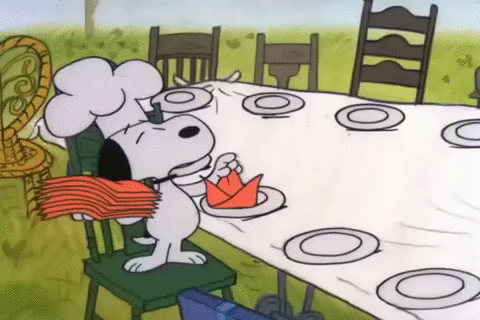Charlie Brown Thanksgiving GIF by Peanuts - Find & Share on GIPHY