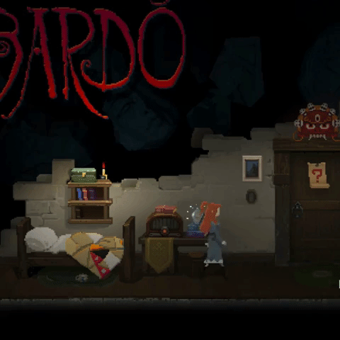 alexeysamokhin pixelart indie shiny award GIF