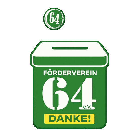 Leipzig Sticker by Förderverein 64 e.V.