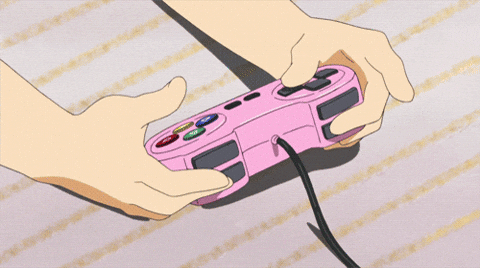 Anime-gamer GIFs - Get the best GIF on GIPHY