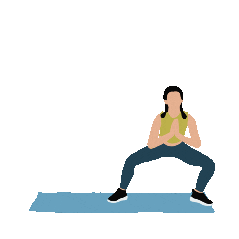 Stephanie Thomas Fitness Sticker