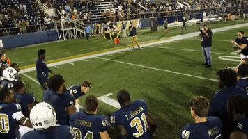 Fiu Panthers Football GIF by FIU