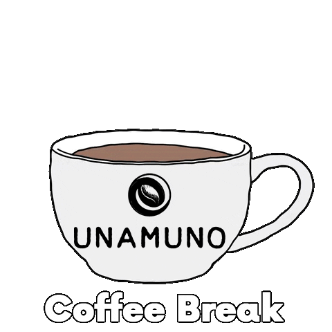 Cafe Unamuno Sticker
