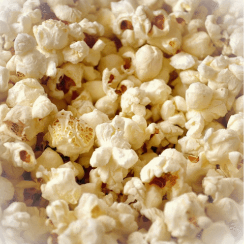 Nfl Draft Popcorn GIF