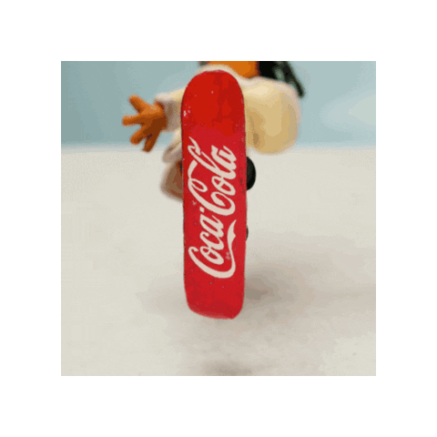 Snowboarding Coke Zero Sticker by Coca-Cola