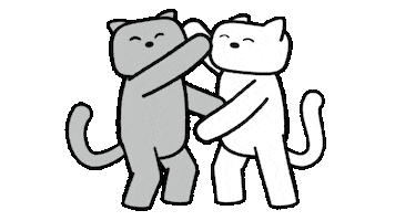 Fight Fighting Sticker