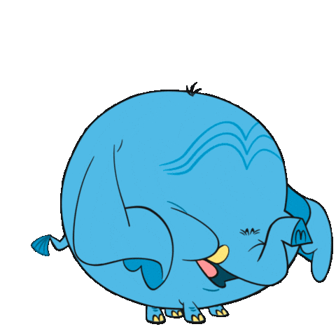 Toot Tututu Sticker by Meu Amigãozão