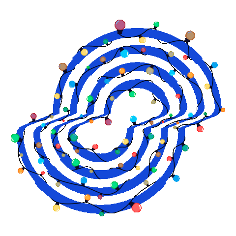 Light Sticker by MaxinAI