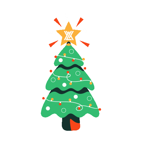 Christmas Santa Sticker by Ayala Land