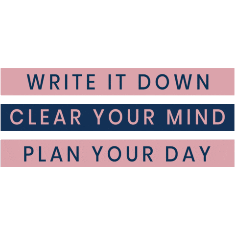 Stationery Sticker by Padtastic