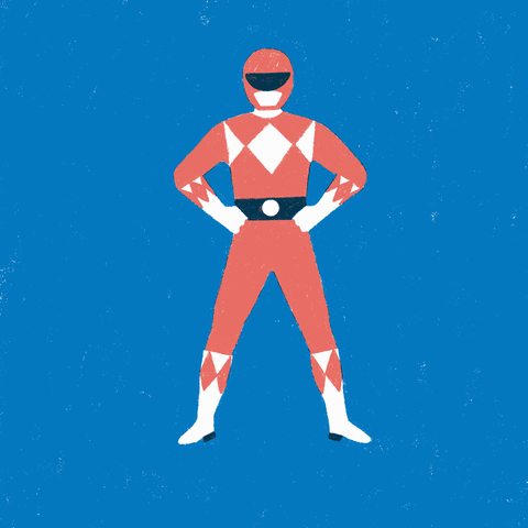 Power Ranger Dancing GIF by holasoyka - Find & Share on GIPHY