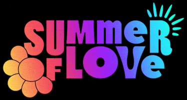 Summer Of Love GIF by True North Brew Co