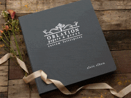 Letterpress Paperlove GIF by Oblation Papers & Press
