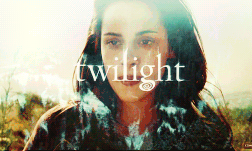 twilight saga love GIF