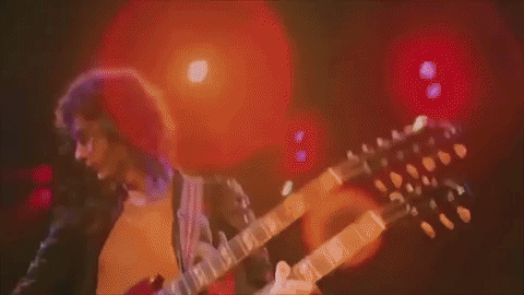 Led Zeppelin GIF - Find & Share on GIPHY
