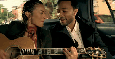 save room GIF by John Legend