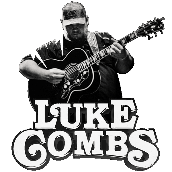 Country Music Guitar Sticker by Luke Combs for iOS & Android GIPHY