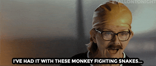 monkey-fighting meme gif
