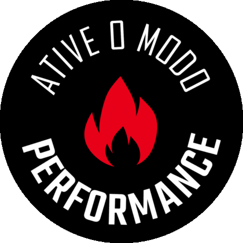 Performance Modo Sticker by Kikos Fitness Store