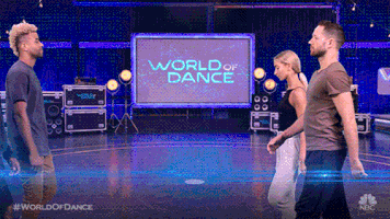season 2 GIF by NBC World Of Dance
