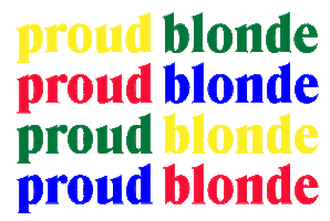 Proud Girl Sticker by Hermana Vuestra