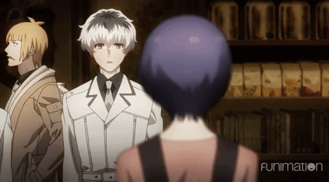 Featured image of post Ccg Tokyo Ghoul Gif Animated gif about anime in tokyo ghoul by vanessax