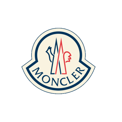 Thunder Bolt Storm Sticker by Moncler for iOS & Android | GIPHY