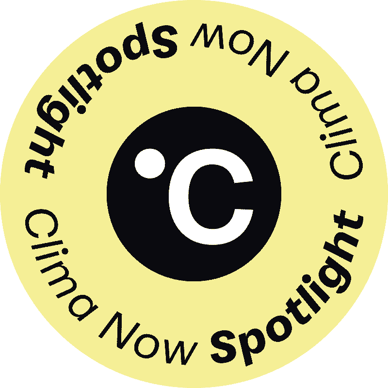 Clima Now Sticker