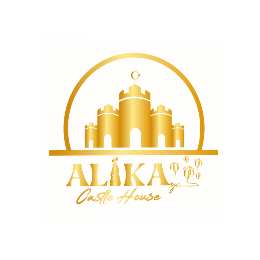 Alika Castle House - Cappadocia Sticker