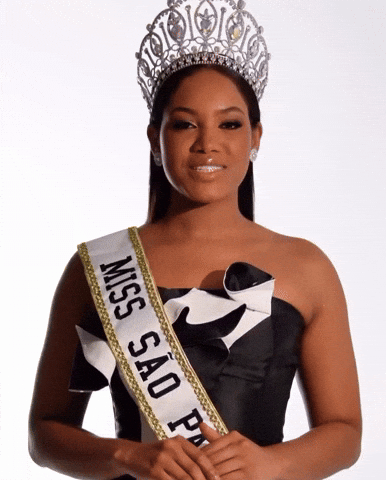 Miss Brasil GIF