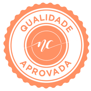 NC Produtos Descartáveis Sticker