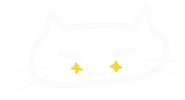 미니의냥이 Sticker